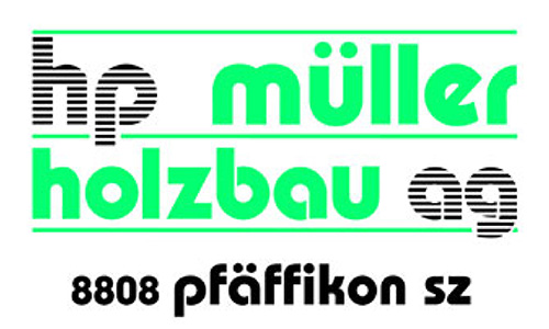 hp müller holzbau ag Logo