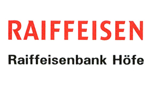 Raiffeien Region linker Zürichsee Logo