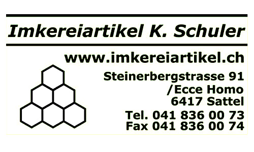 Imkereiartikel Logo